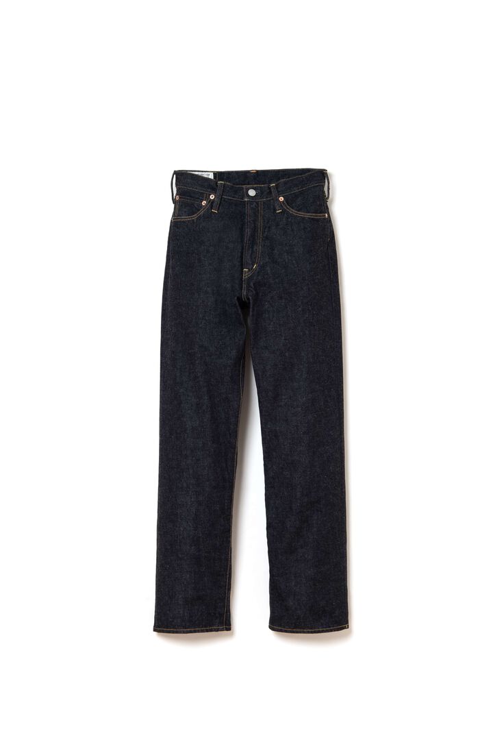 SDL-710 WOMEN'S Regular Straight Jeans,, medium