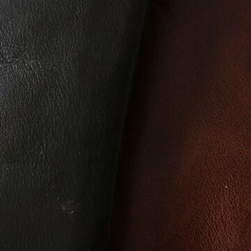 BW-0177 CHROMEXCEL LEATHER PORCH 【Button Works】,BROWN, small image number 6