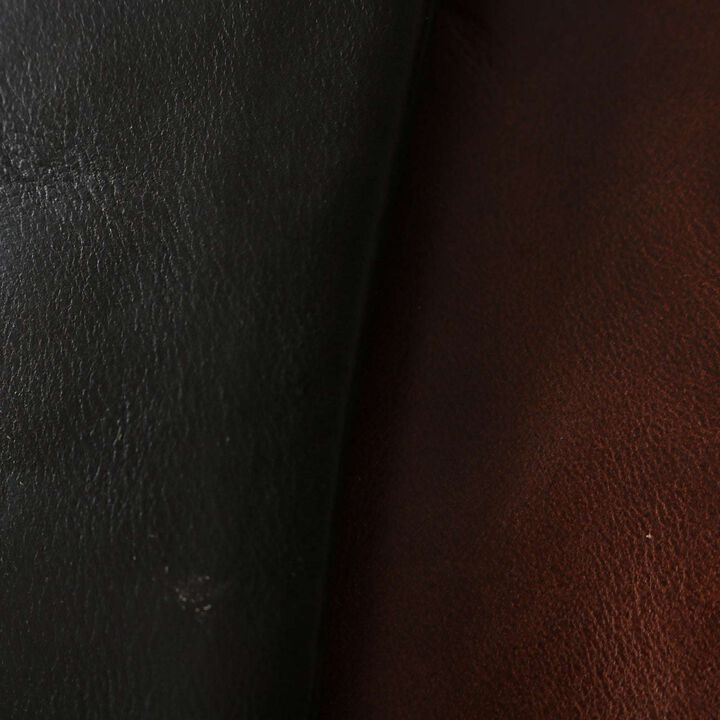 BW-0177 CHROMEXCEL LEATHER PORCH 【Button Works】,BROWN, medium image number 6