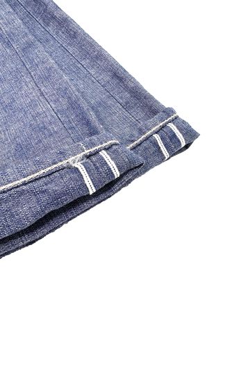 ONI200-HCSV 8oz Selvedge Chambray Wide Straight,, small image number 11