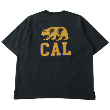 BR-24224 90's SHORT SLEEVE T-SHIRT,BLACK, small image number 1
