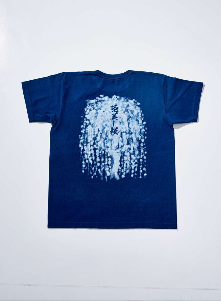 SJST26-104 Heavy Weight T-shirt,NAVY, medium image number 1