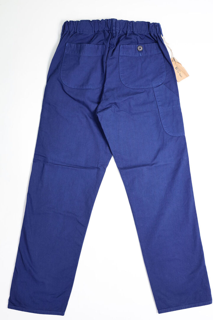 03-5000 FRENCH WORK PANTS (03 BLUE),, medium image number 1
