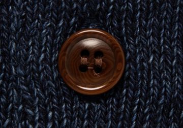 8160 Indigo Knit Cardigan,INDIGO, small image number 4