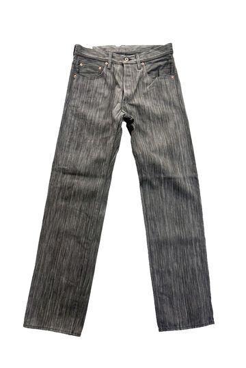 ONI275 20oz Awa Sumi x Awa Shoai Denim Regular Straight,, small image number 6