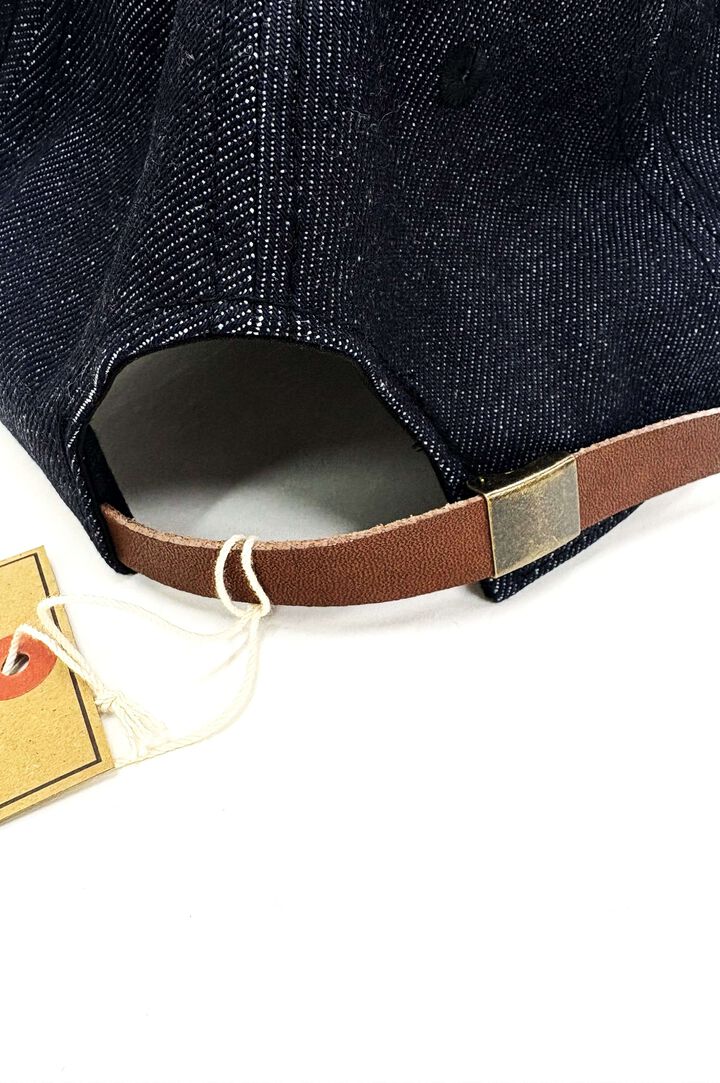 Lot 303 Strong DENIME BASEBALL CAP,, medium image number 4