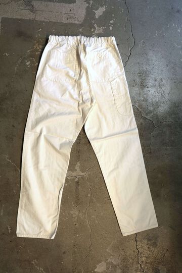 03-5000 FRENCH WORK PANTS (66 ECRU),, small image number 1