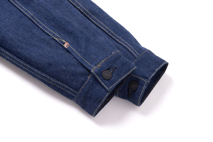 SP-116 15oz 45th Ai-Sa Denim Jacket,, medium image number 4