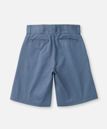 JSP1000M31 T/C CHINO SHORT PANTS-BLUE-M,BLUE, small image number 7