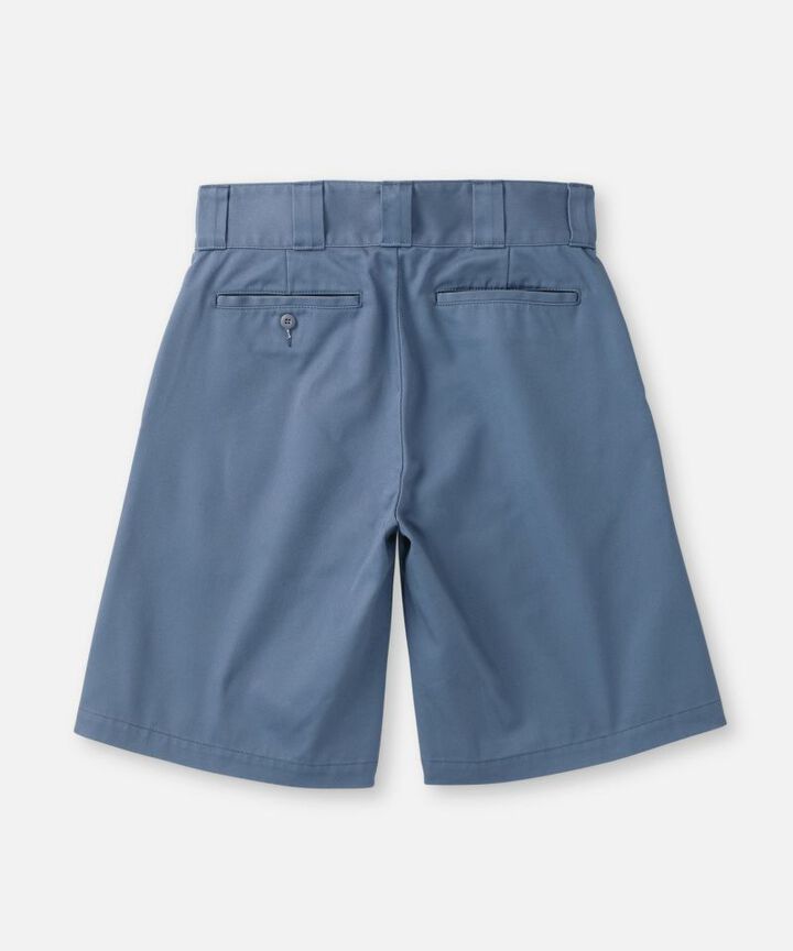 JSP1000M31 T/C CHINO SHORT PANTS-BLUE-M,BLUE, medium image number 7