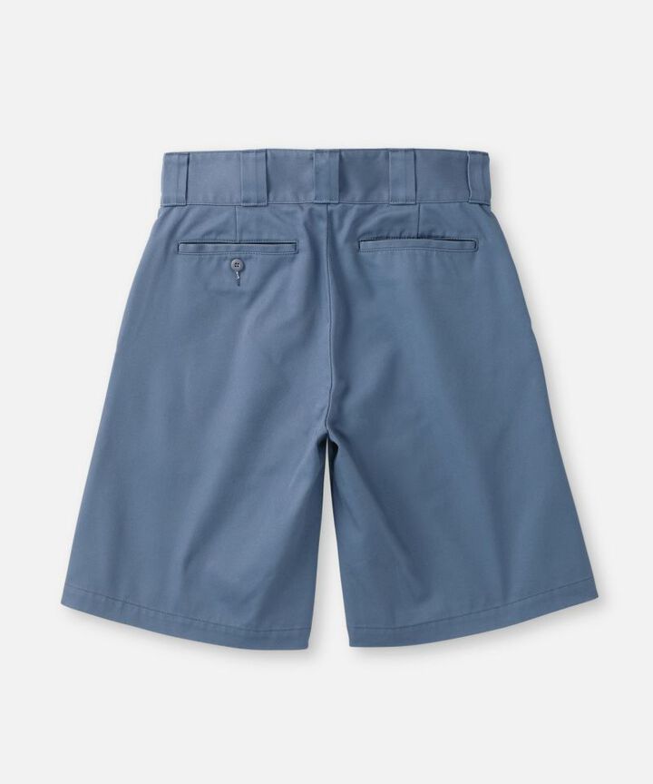 JSP1000M31 T/C CHINO SHORT PANTS-BLUE-XL,BLUE, medium image number 7