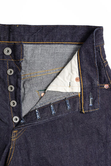 ONI222 15oz Selvedge Denim Super Wide Straight,, small image number 3