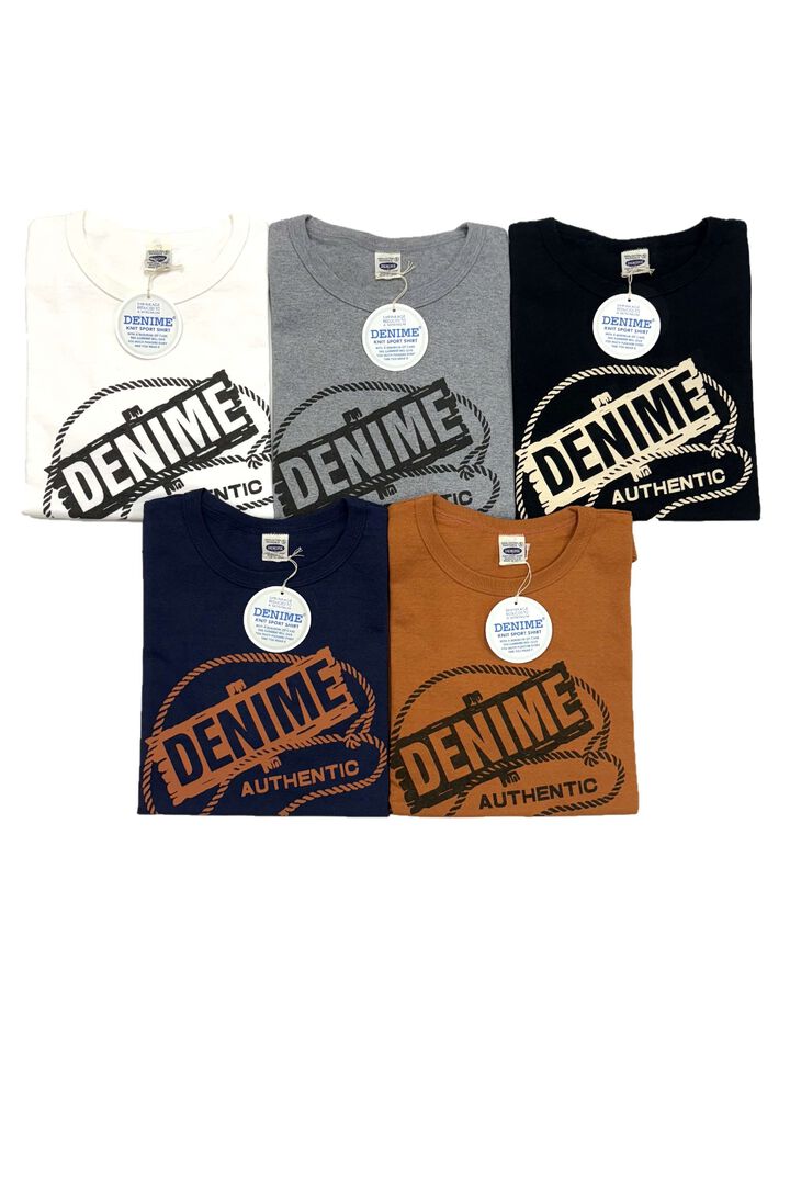 Lot 272 Crew Neck T-Shirts Authentic,, medium