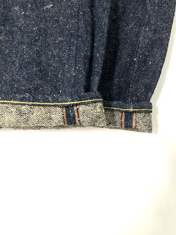 ONI622-CCD-Kabuki 15oz Crushed Concrete Denim Kabuki Selvedge Relax Tapered,, small image number 10