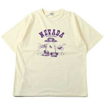 BR-24289 TOUGH-NECK SHORT SLEEVE T-SHIRT,YELLOW, small image number 0