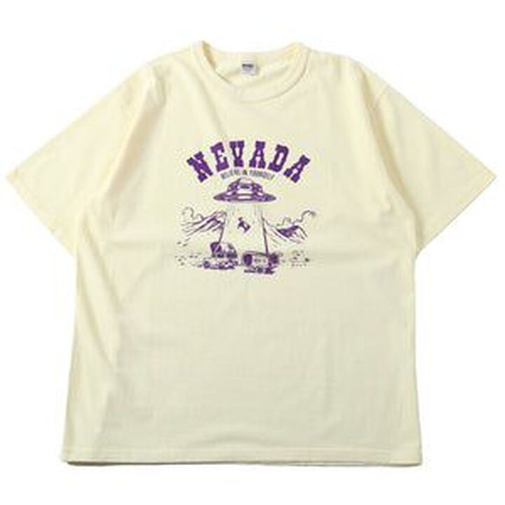 BR-24289 TOUGH-NECK SHORT SLEEVE T-SHIRT,YELLOW, medium image number 0