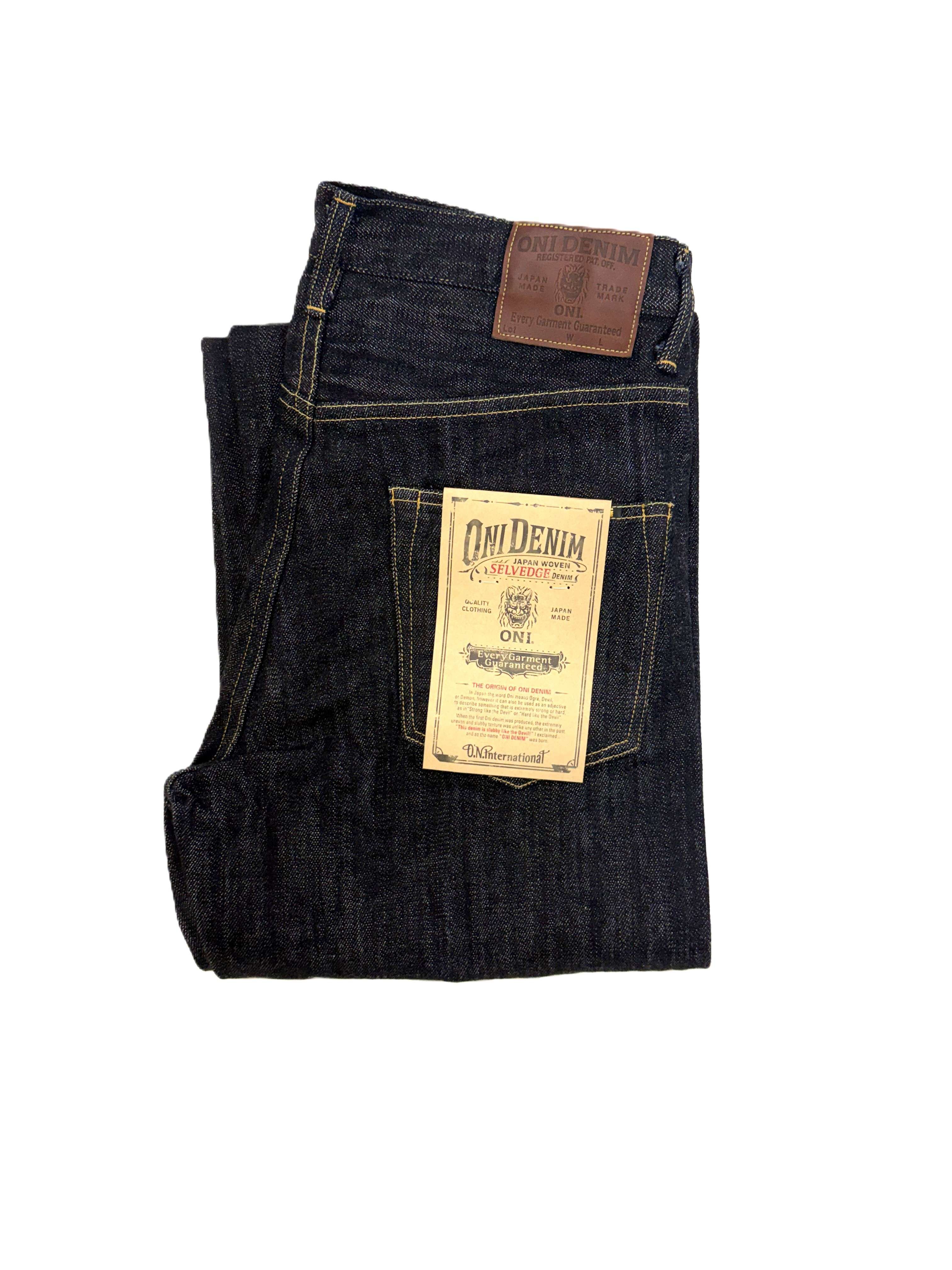 Jeans | Denimio | The Home of Japanese Denim