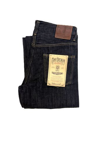 ONI222-LWD 12oz Loose Weave Denim Super Wide Straight,, small image number 0