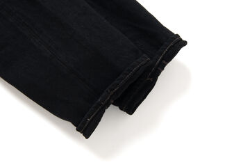 SP-120 18oz 45th AMAMI DOROZOME x INDIGO Jeans Regular Straight,DARK BROWN, small image number 6