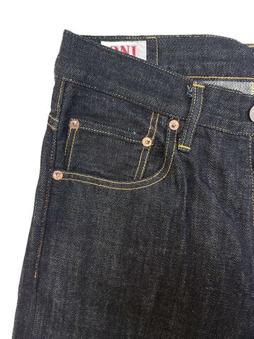 ONI222-LWD 12oz Loose Weave Denim Super Wide Straight,, small image number 3