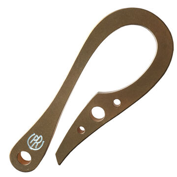 PAILOT RIVER PR-KHGN-B (REDMOON) Key Holder PR-KHGN (Oil Leather Black, Oil Leather Red Brown, Oil Leather Dark Brown, Saddle Leather Natural),SADDLE LEATHER NATURAL, small image number 4