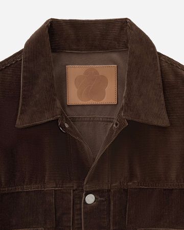 MMOT6001 #002 CORDUROY JACKET,BROWN, small image number 2
