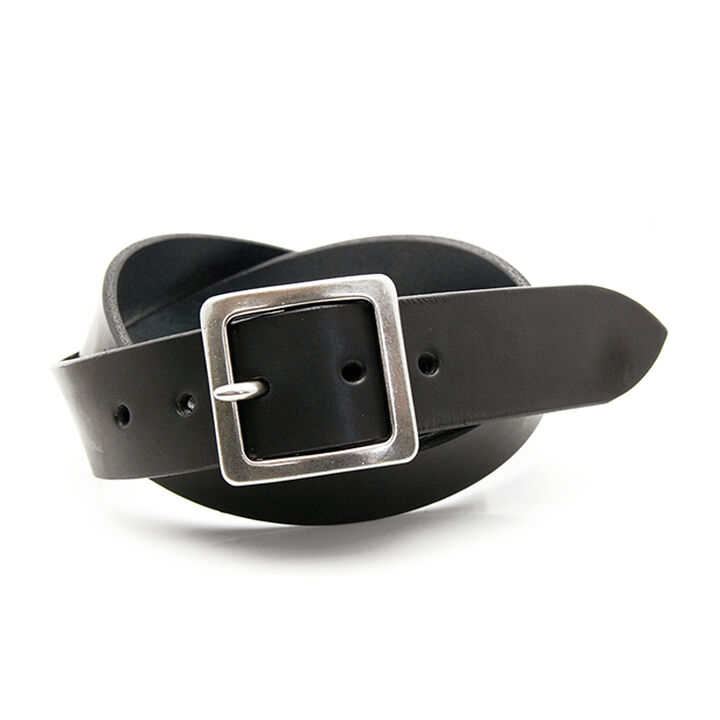 ODB40039AB Tochigi leather men's belt 40mm
