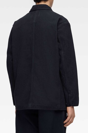 MXOT1318 SASHIKO JACKET,INDIGO, small image number 2
