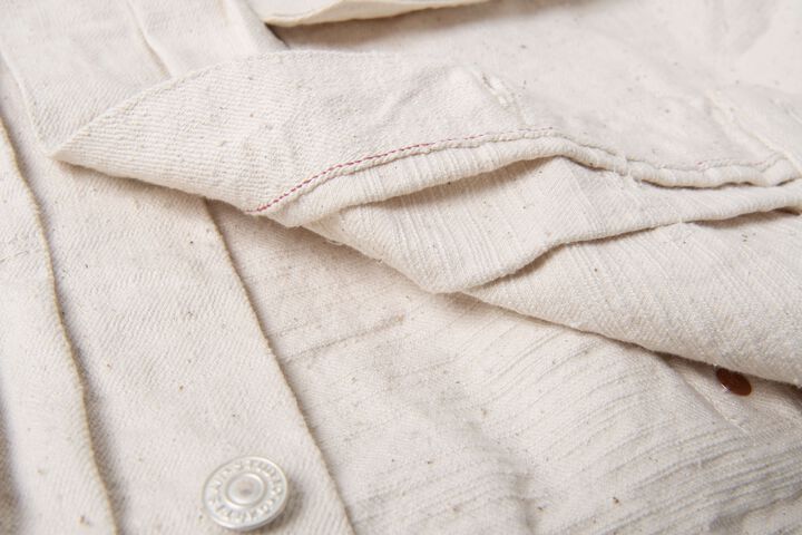 【Pre-Order】SD-4101E 15oz GL3 Kinari Denim Jacket,, medium image number 4