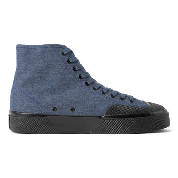 2433 SALT PEPPER (High Cut)-BLUE-BLACK-41,BLUE-BLACK, small image number 5