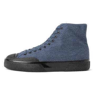2433 SALT PEPPER (High Cut)-BLUE-BLACK-41,BLUE-BLACK, small image number 4