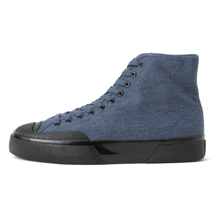 2433 SALT PEPPER (High Cut)-BLUE-BLACK-41,BLUE-BLACK, medium image number 4