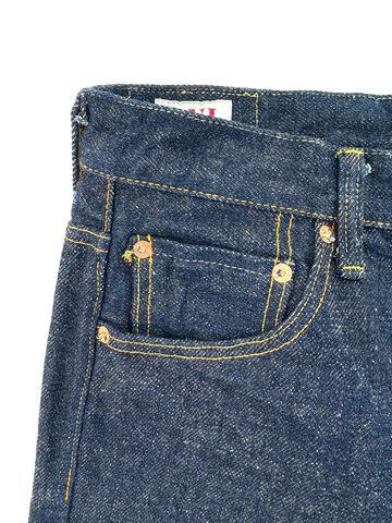 ONI200ZR-KAB 20oz Secret Denim Wide Straight Kabuki Selvedge,, small image number 4