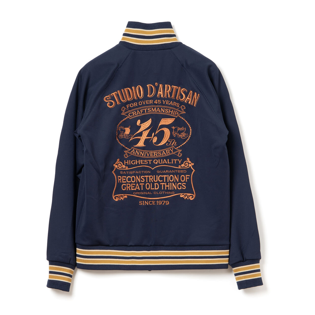 56 ほったらかし TATTOO STUDIO / VIETNAM JACKET