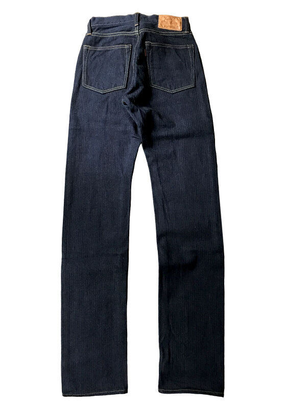 UNCMHISEX Coated Glossy Graffiti Jeans