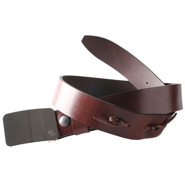 PAILOT RIVER PR-VB-PBR (REDMOON) Plate Backle Belt PR-VB-PBR (SaddleLeather Black, SaddleLeather DarkBrown, SaddleLeather Natural),SADDLELEATHER NATURAL, small image number 2