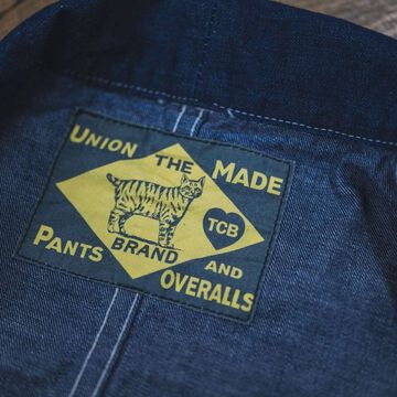 TCB 10OZ Cathartt Chore Coat,, small image number 1