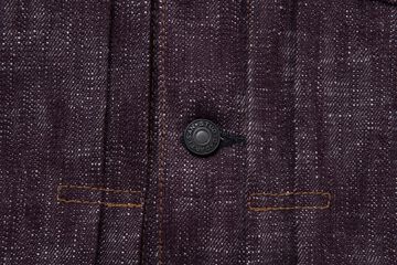 D4614 16oz Futa-Ai Denim Jacket,, small image number 4