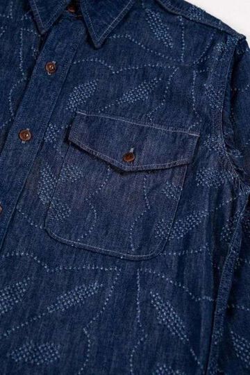 GZ-OFSL-HN Officer L/S Shirt,FIREWORKS, small image number 4