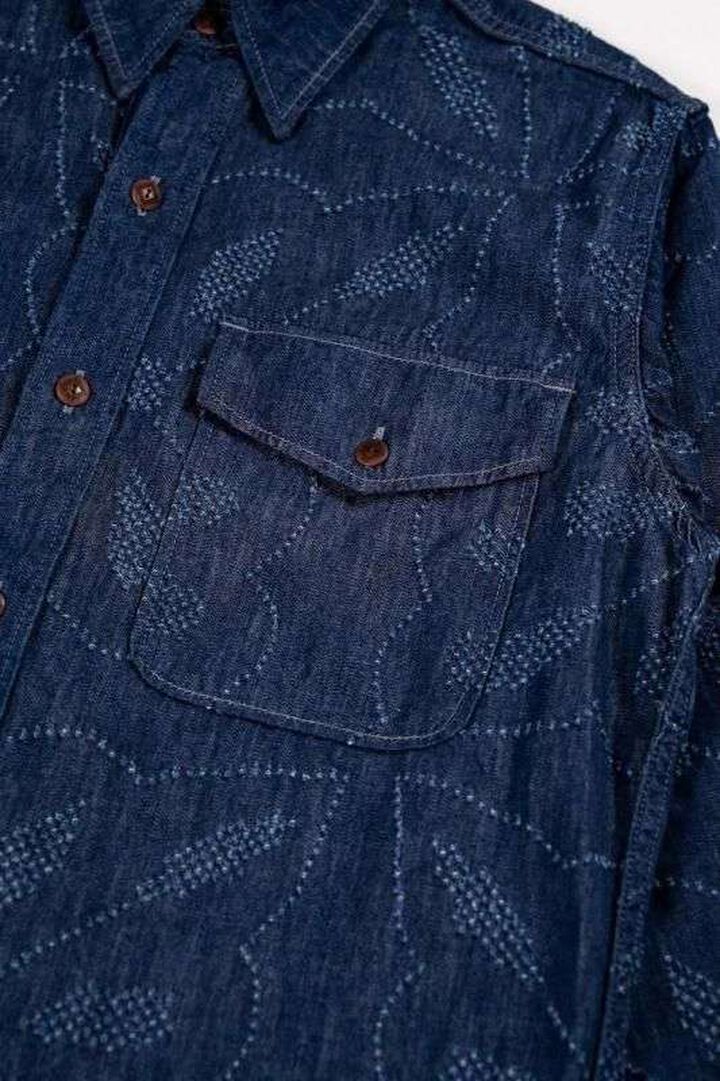 GZ-OFSL-HN Officer L/S Shirt,FIREWORKS, medium image number 4