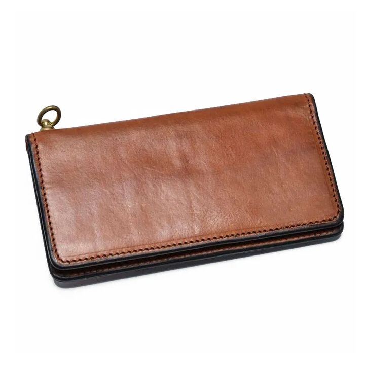 VSC701 LEATHER VOYAGE LONG WALLET,, medium