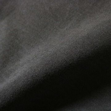 BR-3010PG  "STANDARD" COZUN ZIP HOODIE PIGMENT DYE (BLACK),BLACK, small image number 5