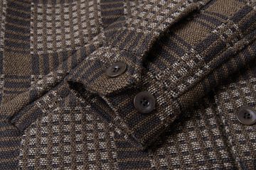 【Pre-Order】4651 OLD BLANKET JACKET,BROWN, small image number 3