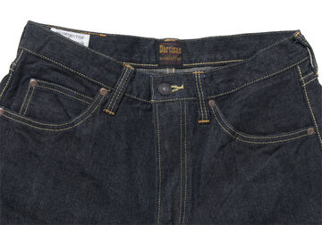 D1859 14oz Western Jeans-One Wash-31,, small image number 7