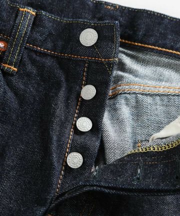 Momotaro Jeans vintage label 0901 15.7oz Classic straight-One Washed-30,, small image number 9