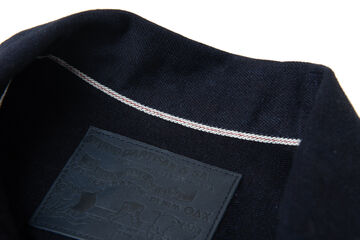 【Pre-Order】D4681 12oz Double Indigo Denim Jacket,, small image number 6