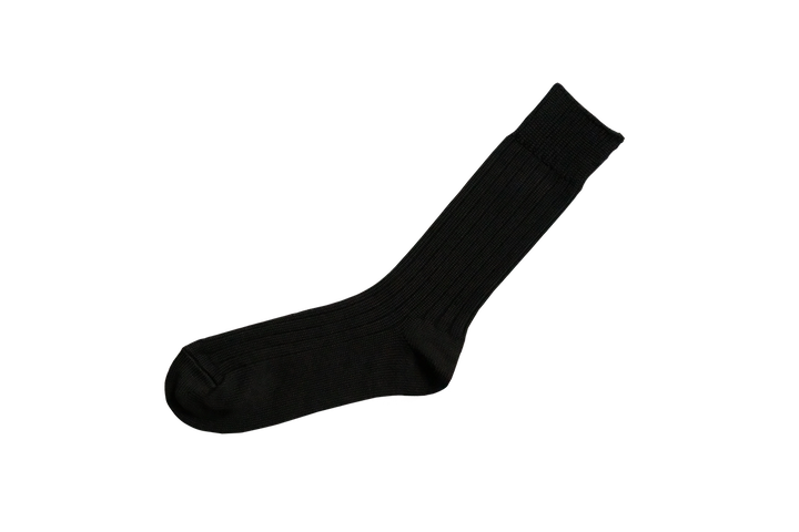 NK0127 Egyptian Cotton Rib Socks