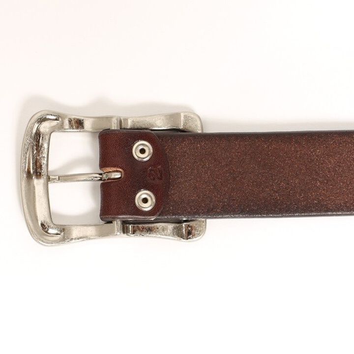 LE-4168 Shoulder leather belt (Brown),, medium image number 3
