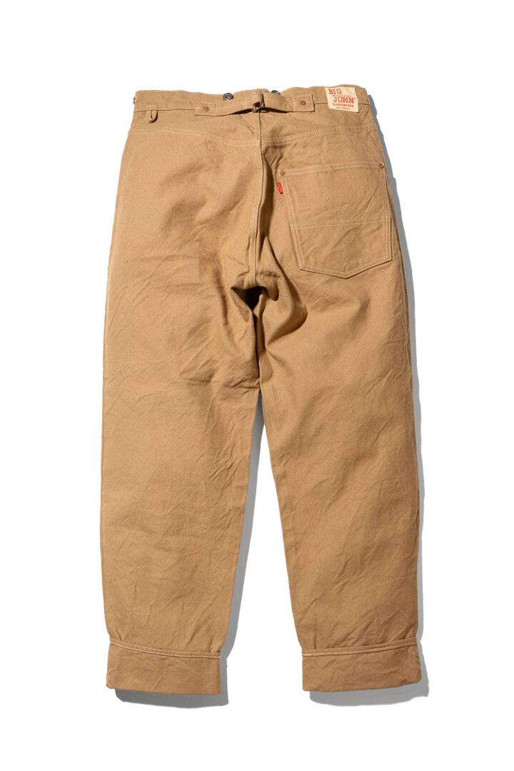 M101S DUCK WAIST OVERALL (41),, medium image number 3