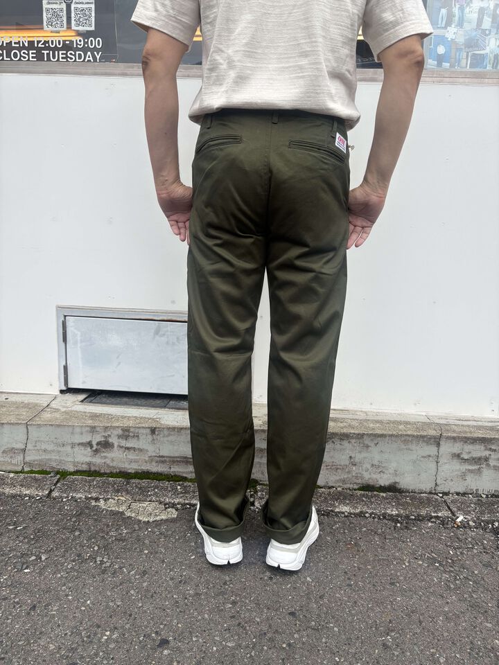 ONI747-WP-NAV West Point Trouser (NAVY),, medium image number 5